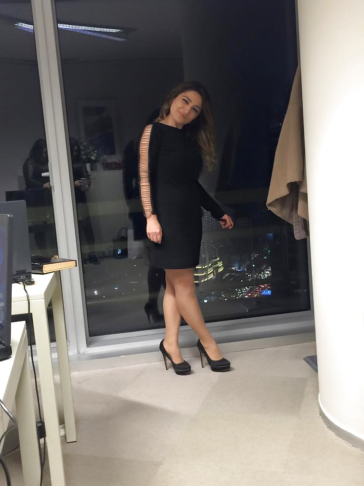 Free Turkish Mom Hatice photos