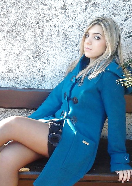 Free Chiara - Stupid Blonde And Alessia's BFF photos