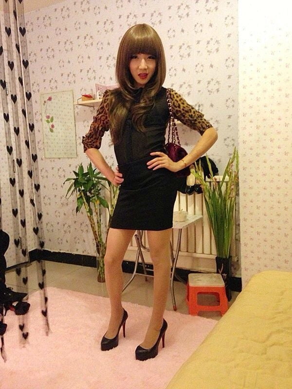 Beautiful Asian Crossdressers 117 Pics 2 Xhamster