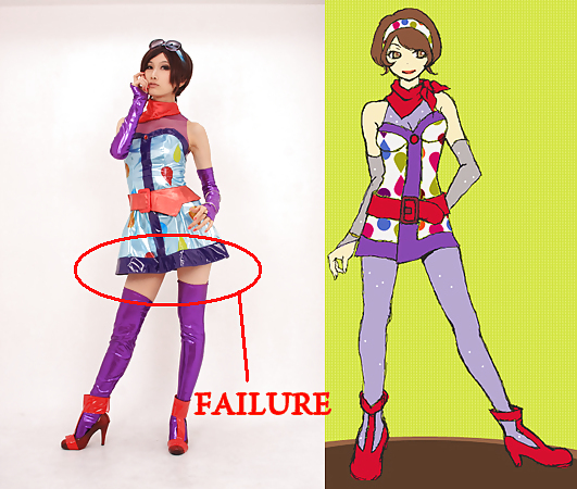 Free Cosplay Failures Volume 2. photos