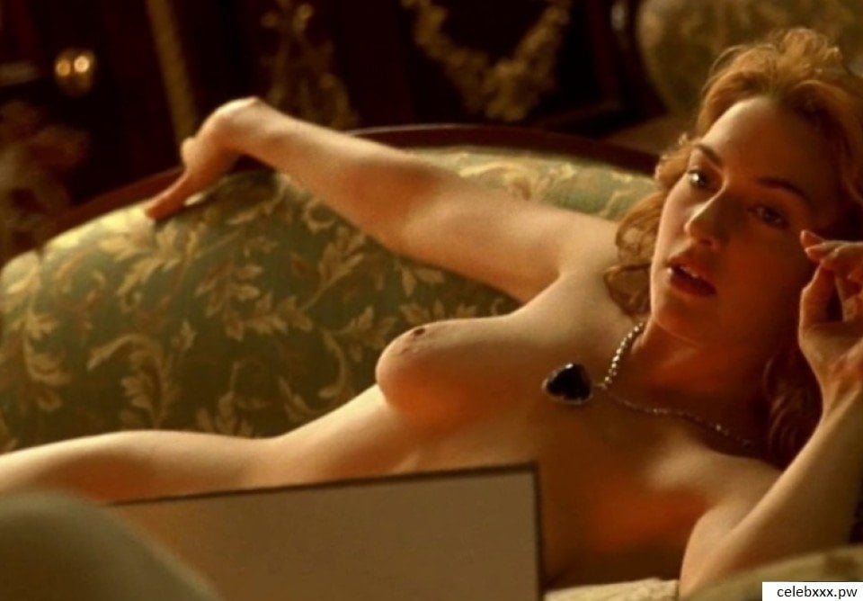 Kate Winslet Desnuda
