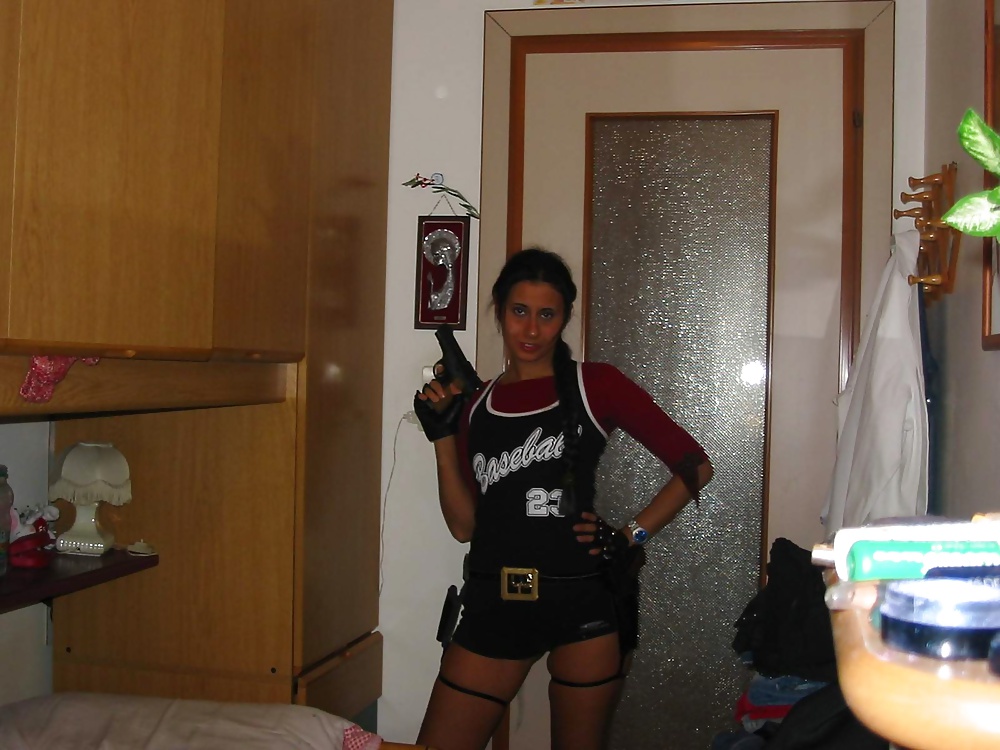 Free Amateurs Set 126 photos