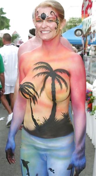 Free Body Paint photos