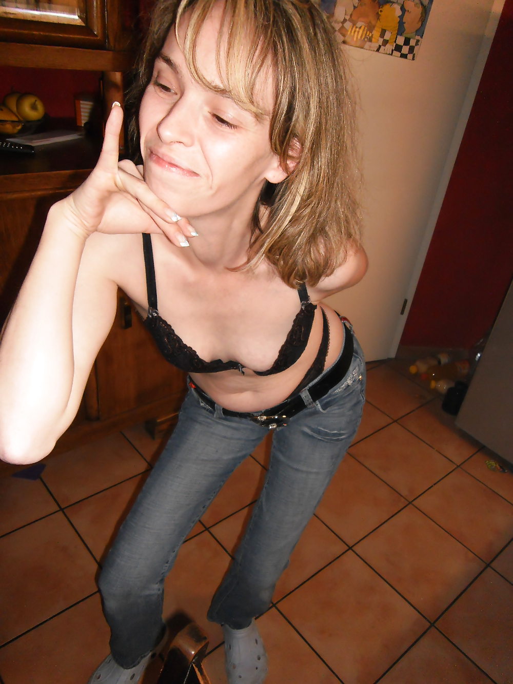 Free Aktion vor der Webcam photos