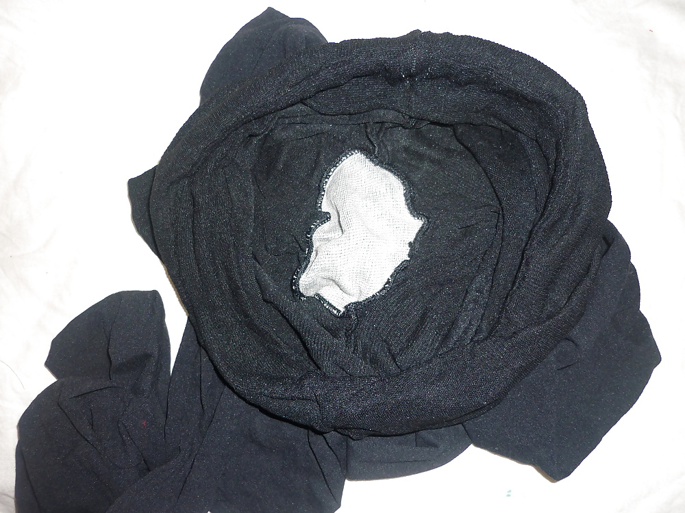 Free Wife's tights photos