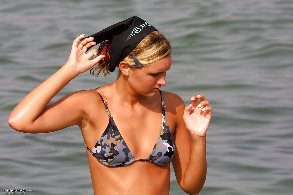 Free Candid Beach Pics 55 photos