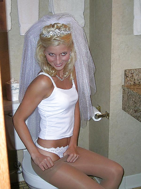 Free Real Brides photos