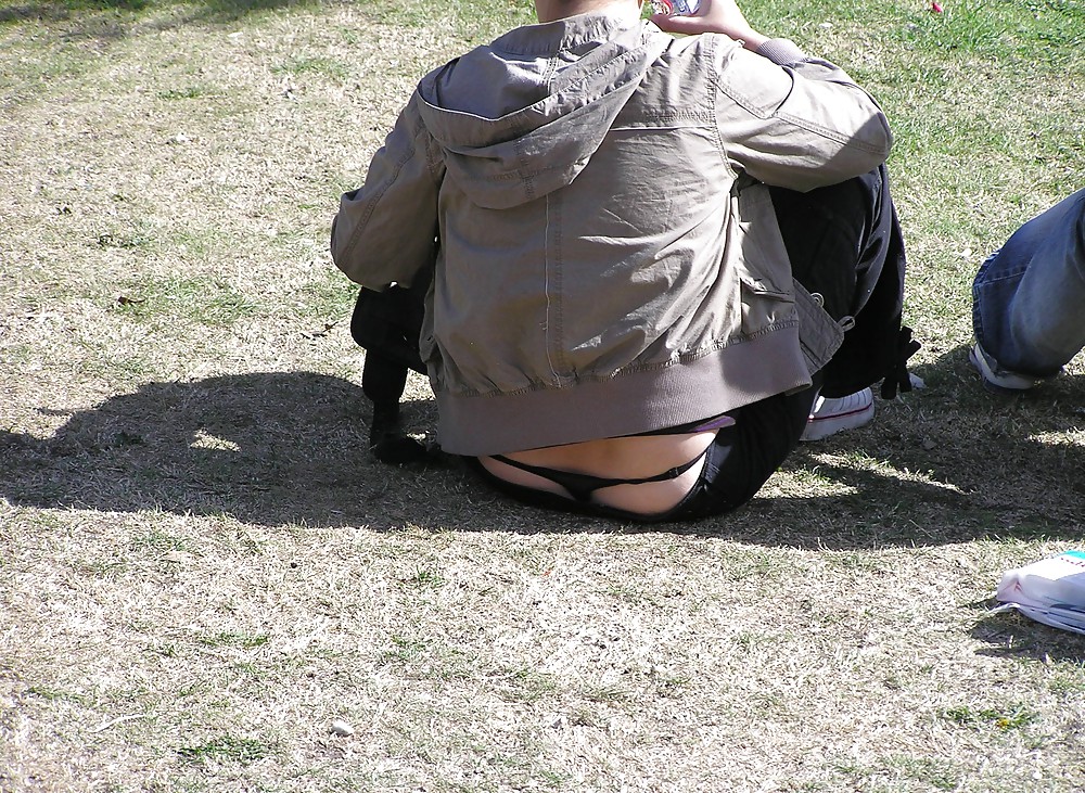 Free Thong 89 photos