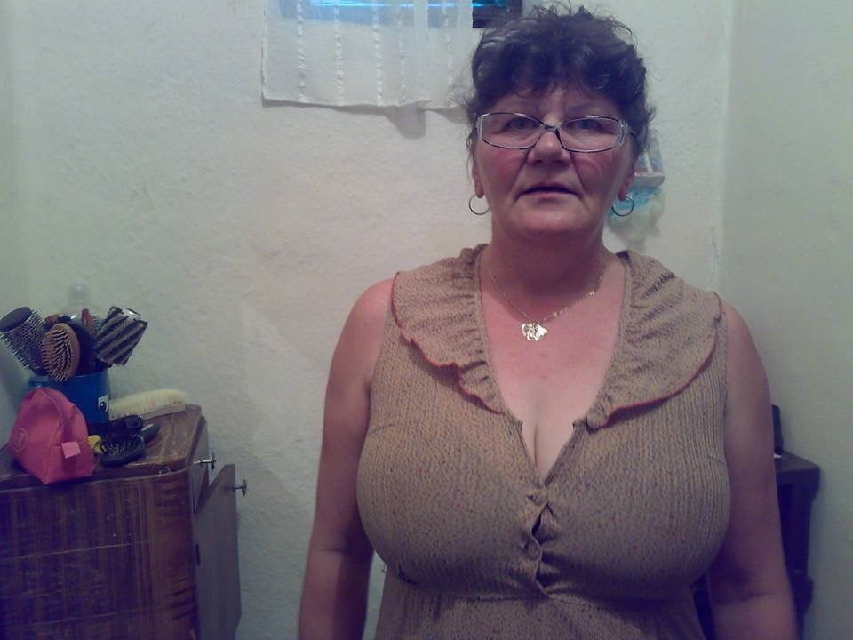Older and hot 334 (Dressed granny) - 40 Photos 