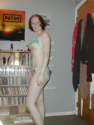 Free Amateur Redhead Amber photos