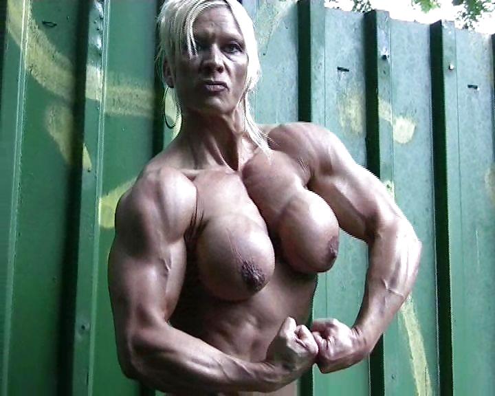 Free sexy muscular ladies photos