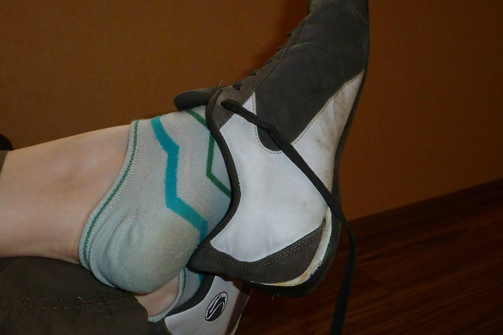 Free sold worn socks - thank you pjoernchen photos