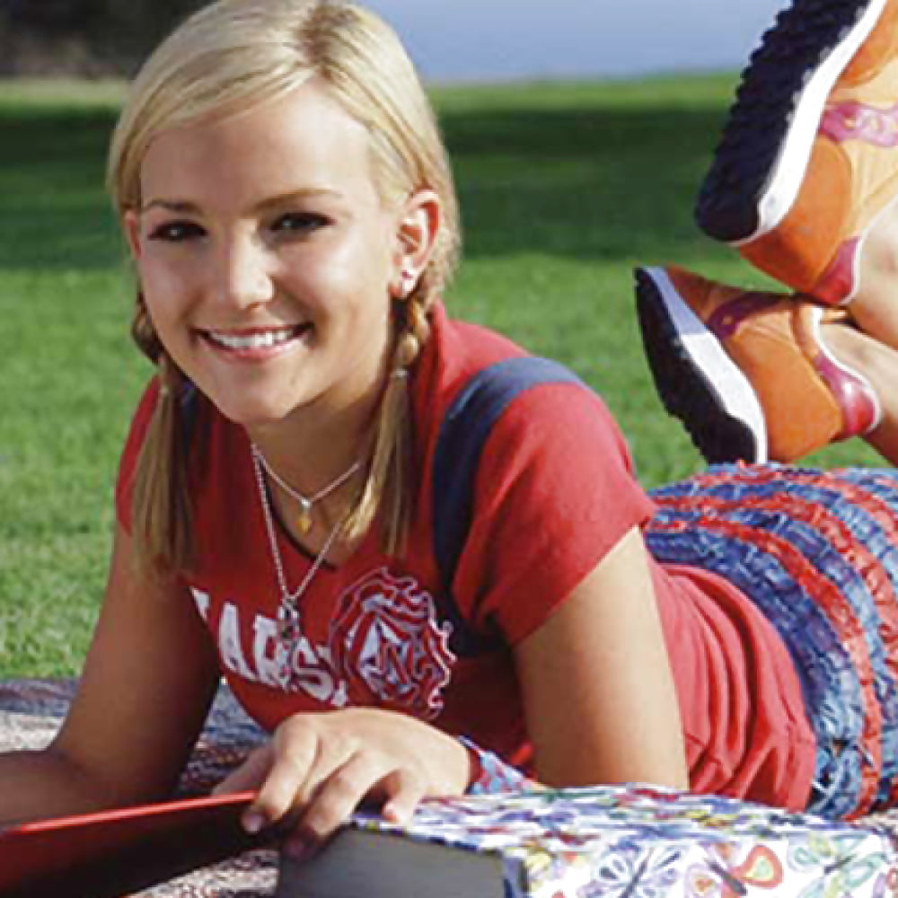 Jamie Lynn Spears Fake