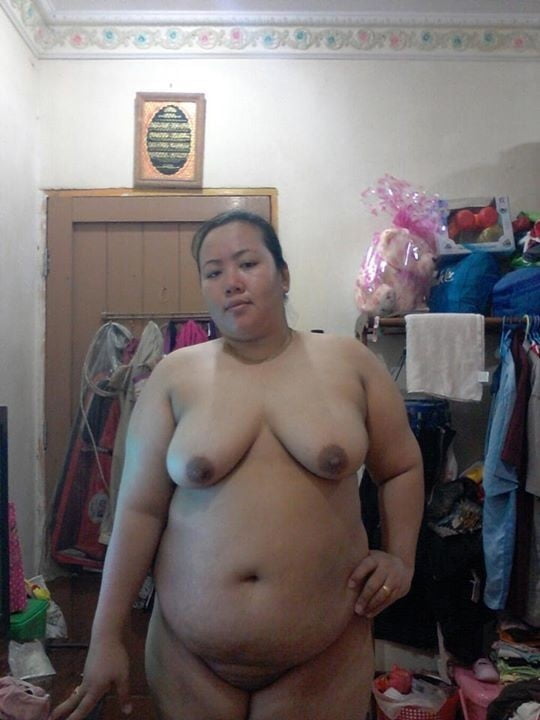 Bbw mix 1631 (Asian with small tits) - 16 Photos 
