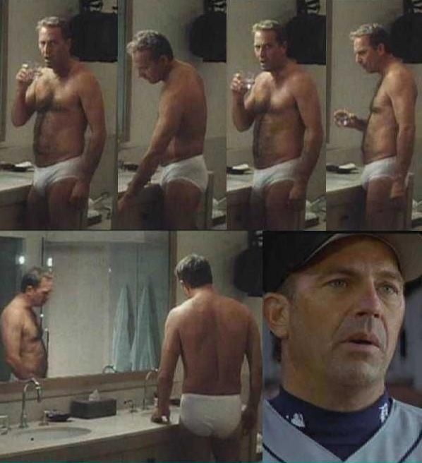 Spacey naked kevin Remember When