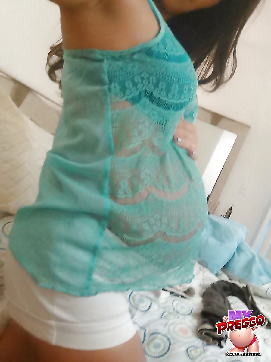 Free Pregnant Leticia from MyPreggo.com #01 photos