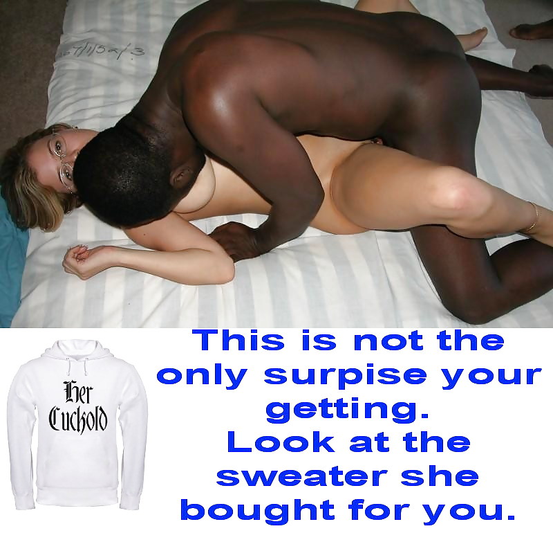 Free interracial captions 4 photos