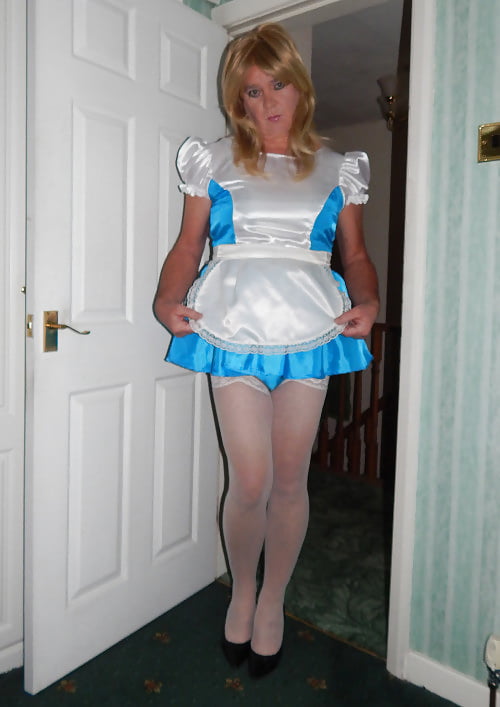 Girl And Crossdresser