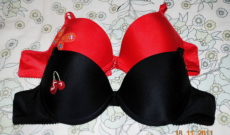 Free Teen bras only used A Cups photos