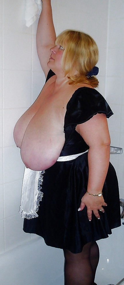 Free Monster MILF #2 photos