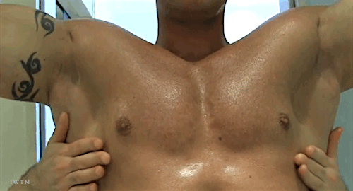 Gay Nipple Sucking Biting Licking Pecs Pinching Nips S 300 Pics 
