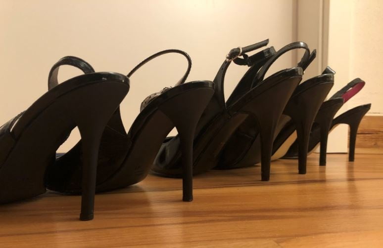 Some more of our Heels... - 43 Photos 