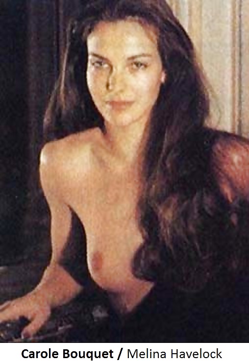 Carole Bouquet Fully Nude In Tag Der Idioten