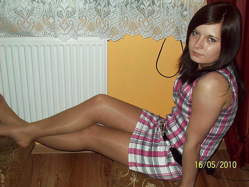 Free Pantyhose Teeen photos