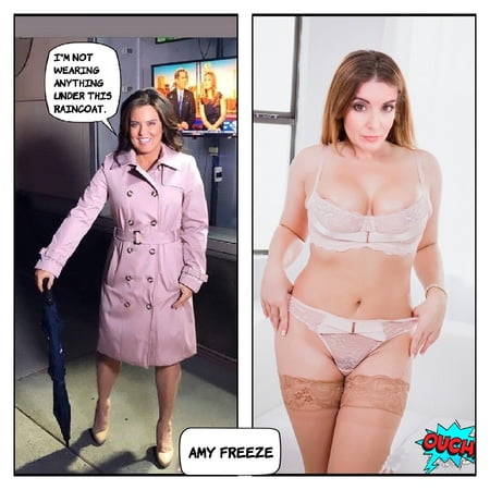 Topless Amy Freeze Nude Pics Scenes