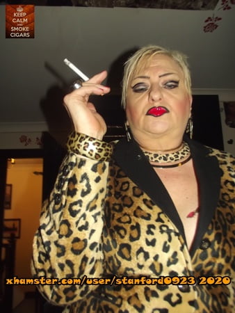 cigar leopard whore         