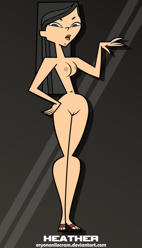 Deviantart Total Drama Porn - Sexy heather from total drama island naked .....