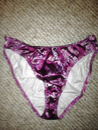 ex wife's panties