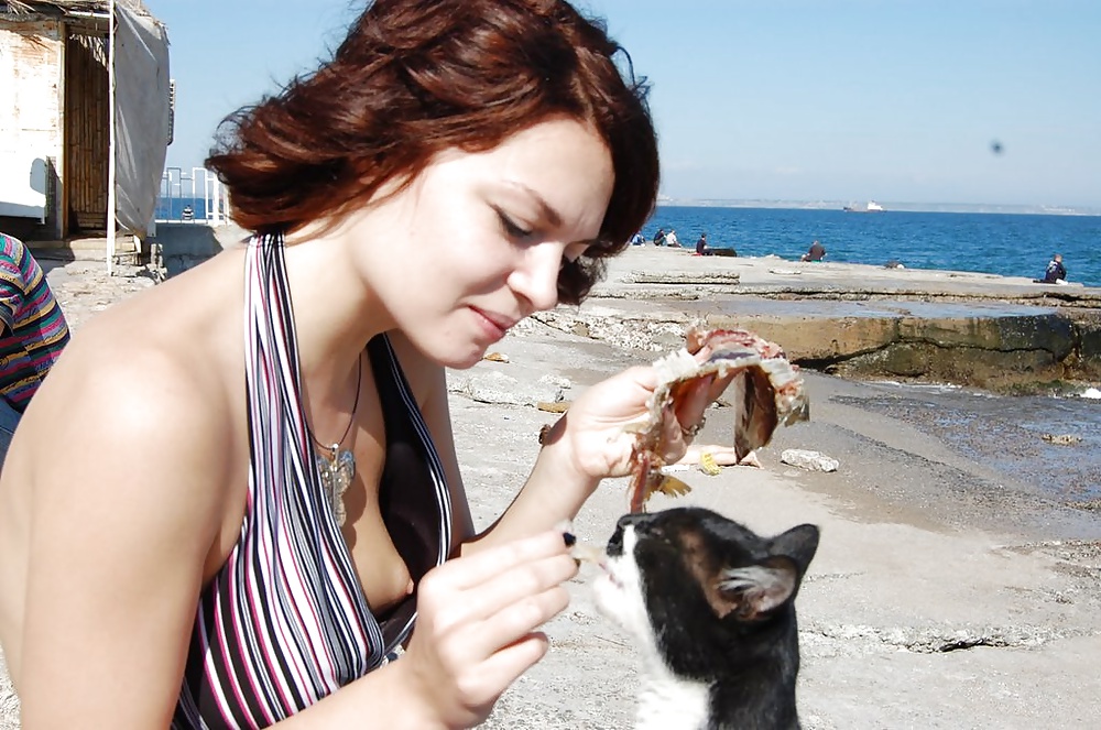 Free Amateur Nippel  Blitzer photos