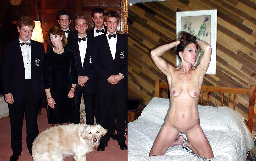 Free Dressed & Naked Set 128 photos