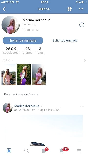 Free PACK OF MARINA  KORNEEVA photos