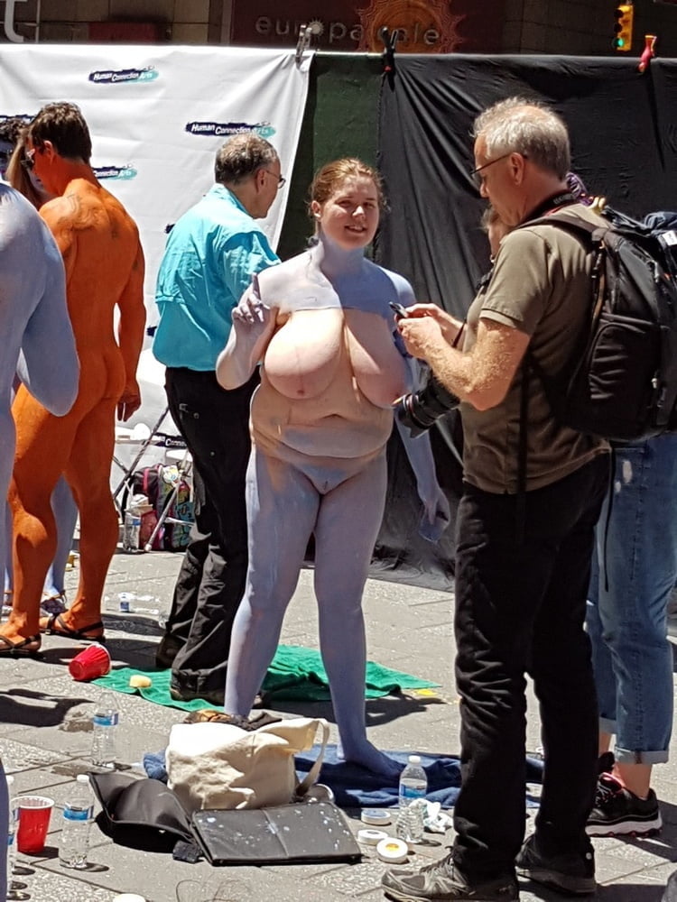 Giant Tit Activist Amy - 83 Photos 