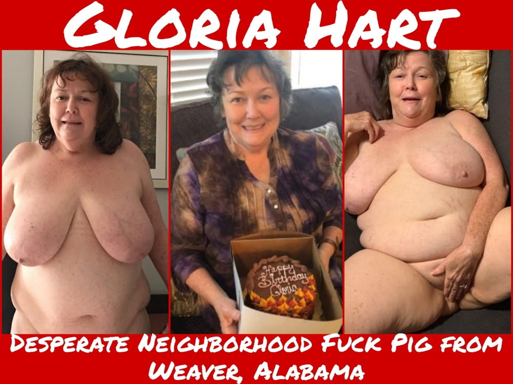 Beaver AL granny whore Gloria - 11 Photos 