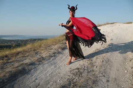evening light on kalancha mount         
