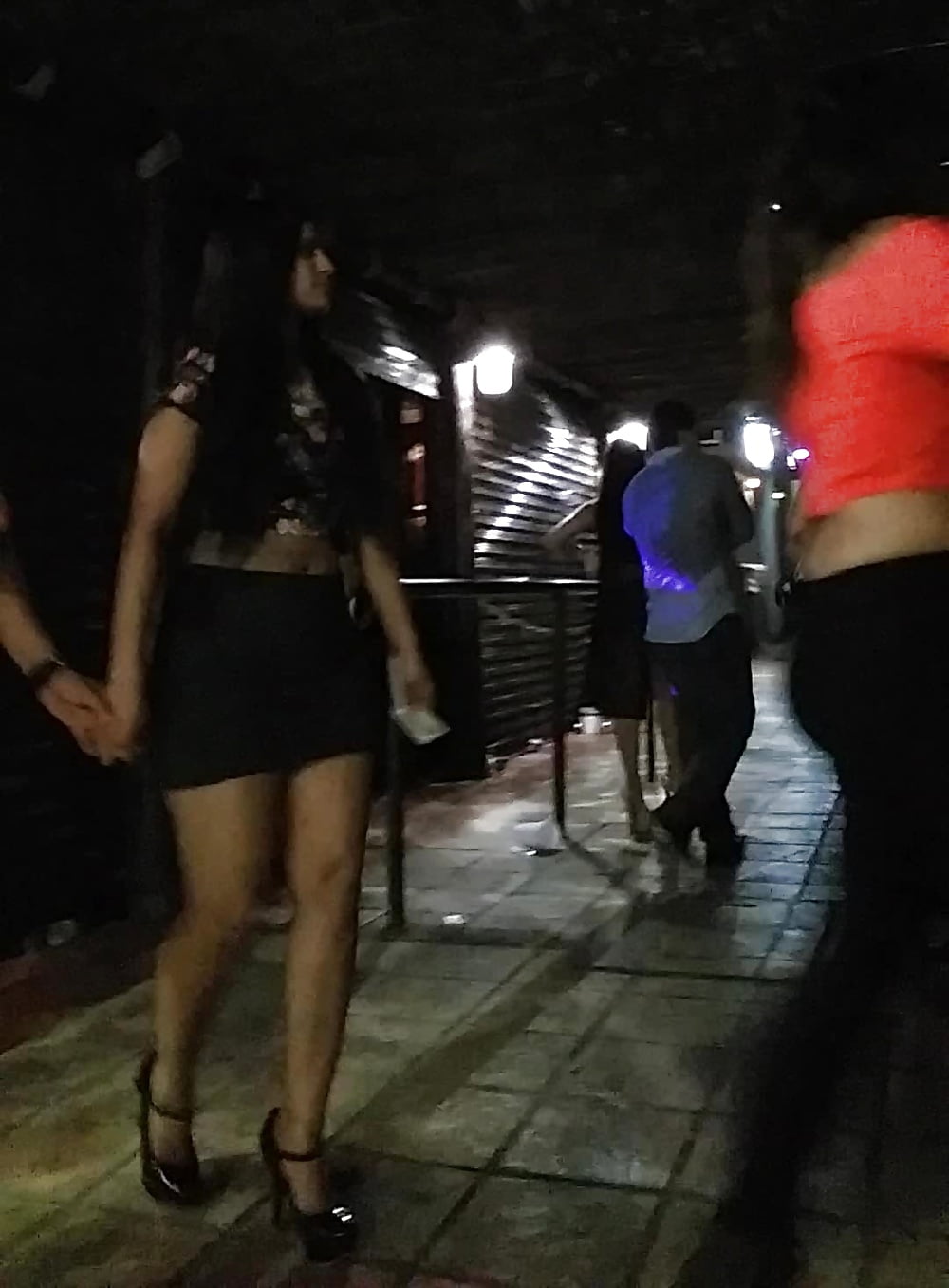 Free Voyeur streets of Mexico Candid girls and womans 11 photos