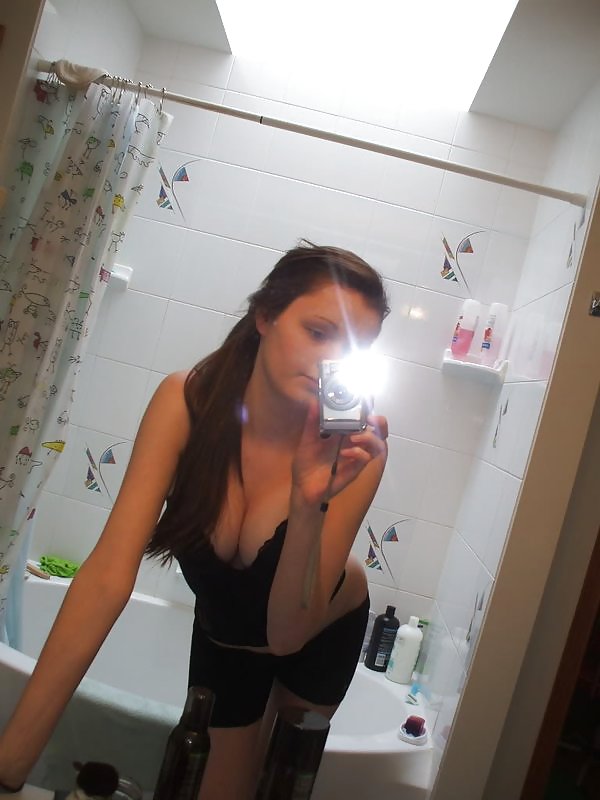 Free The Beauty of Amateur Big Tits Teens photos