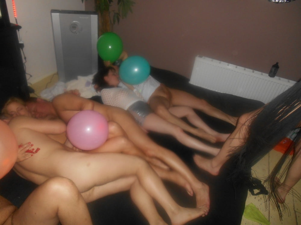 European sex party - 147 Photos 
