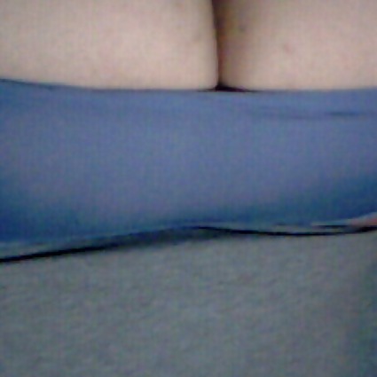 Free Blue Panties photos