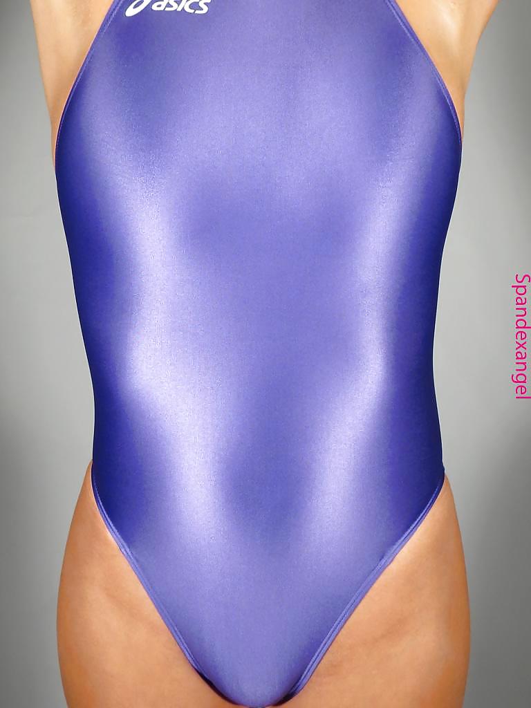 Free Swimsuit - Swimwear - Swimming Costume - Lycra Spandex photos