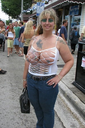 in public cleavage Huge