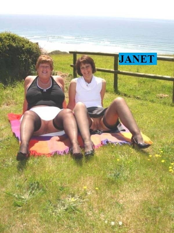 Old british whore Janet for your pleasure - 171 Photos 