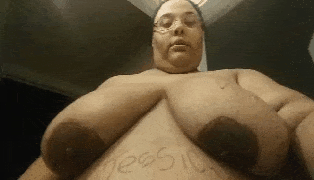 Disgusting Obese Pigwhore Jessica Jones  #35