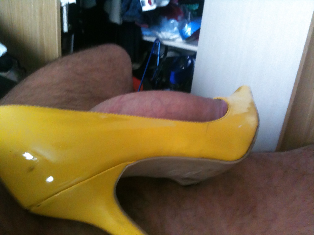 Free gf heels and cock photos