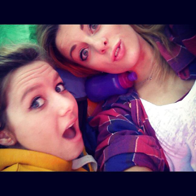 Free Me and my Girlfriend Bethany photos