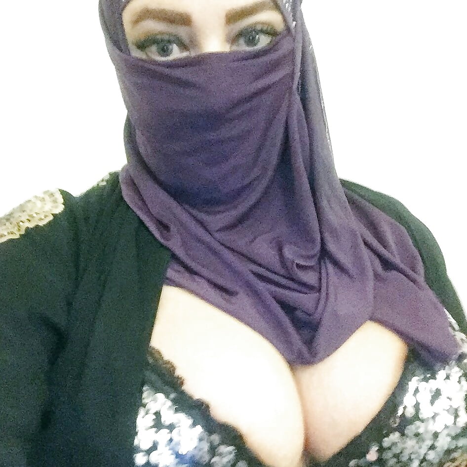 Arab Amateur Muslim Beurette Hijab Bnat Big Ass Vol 43