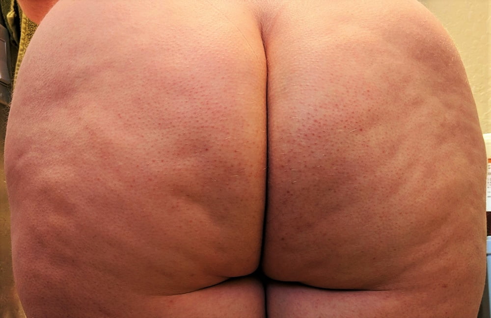 Free milf wife big bbw fat pawg ass close-up voyeur exposed photos